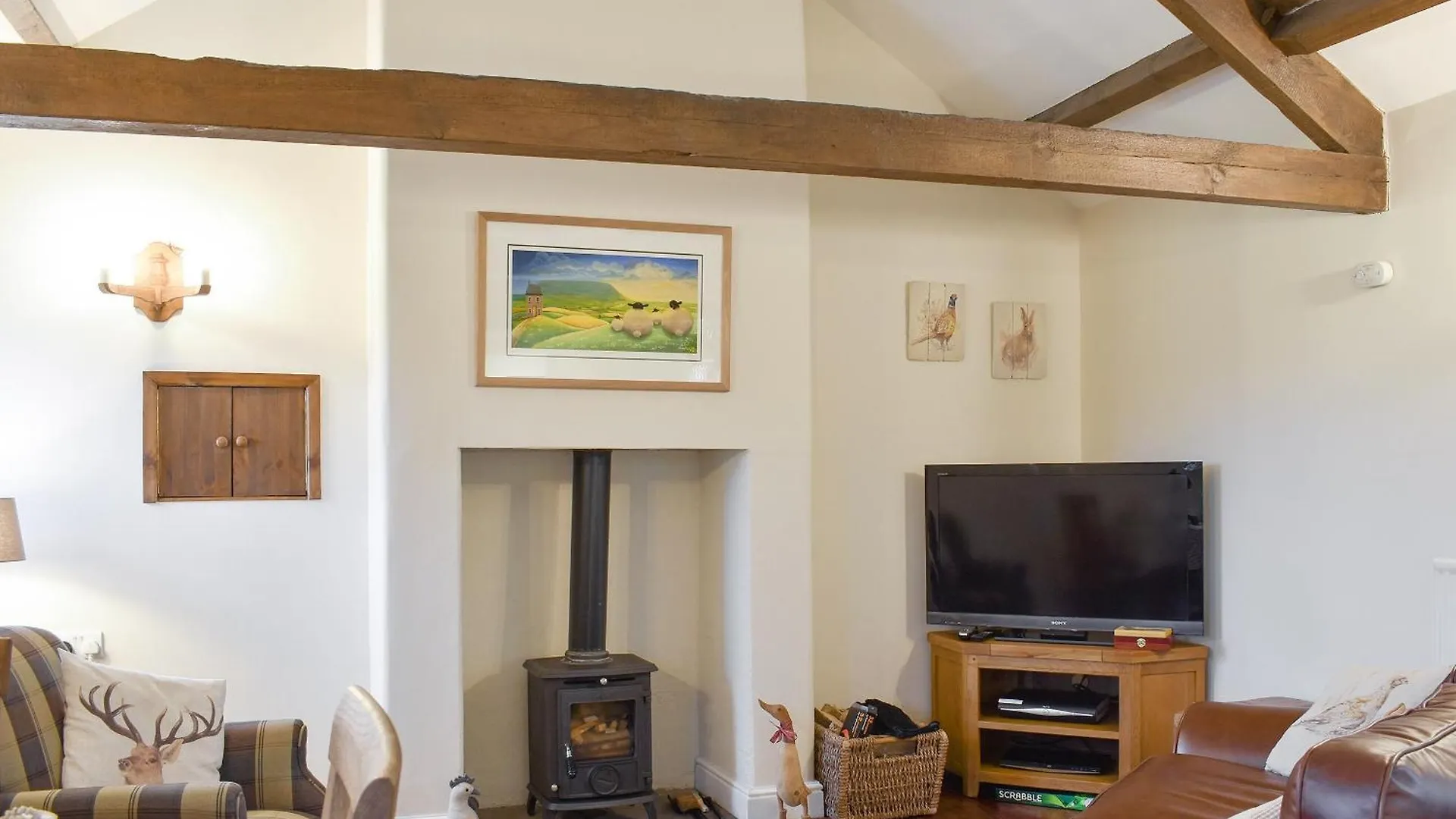 Curlew Barn Villa Middleham 0*,  United Kingdom