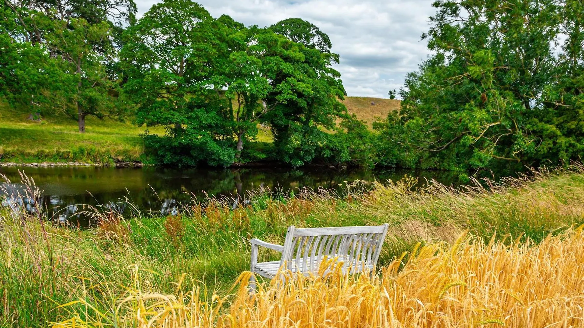 Holiday home Curlew Barn Villa Middleham