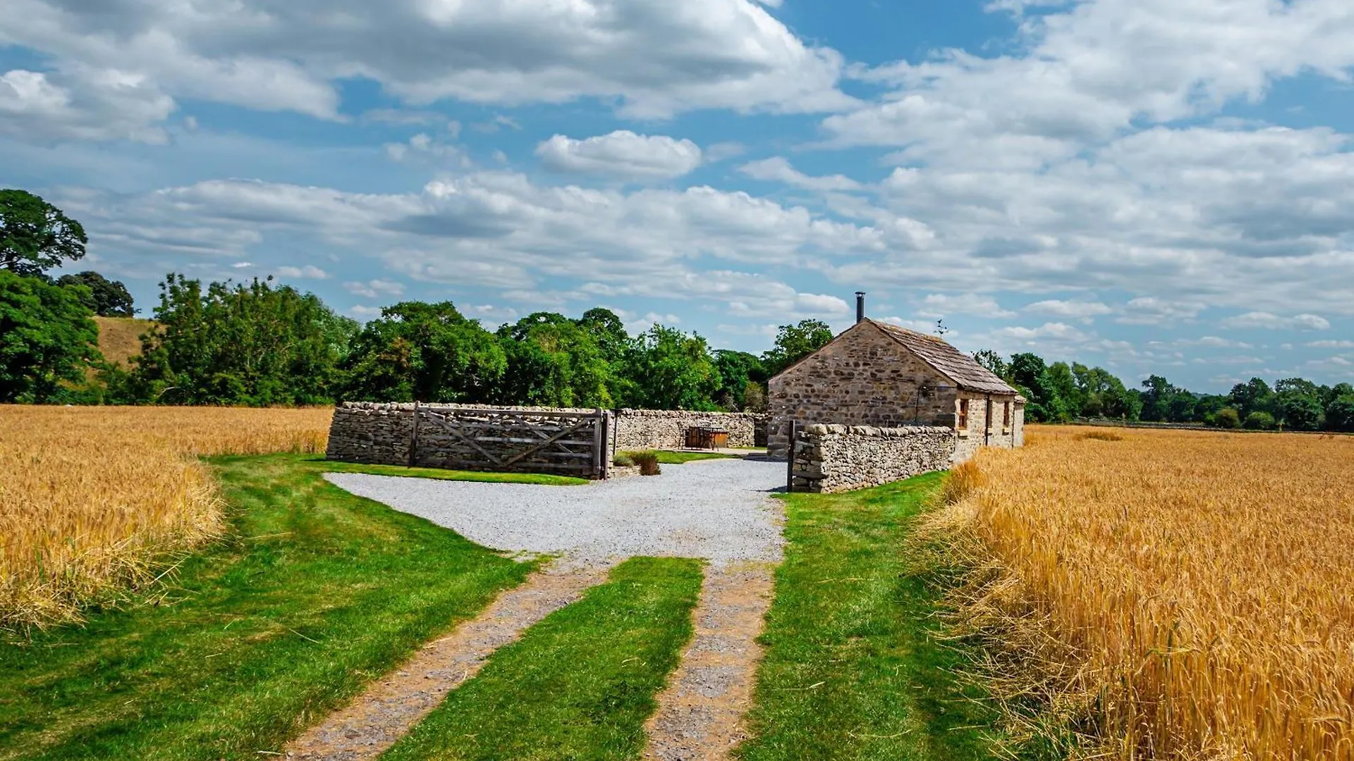 Curlew Barn Villa Middleham Holiday home