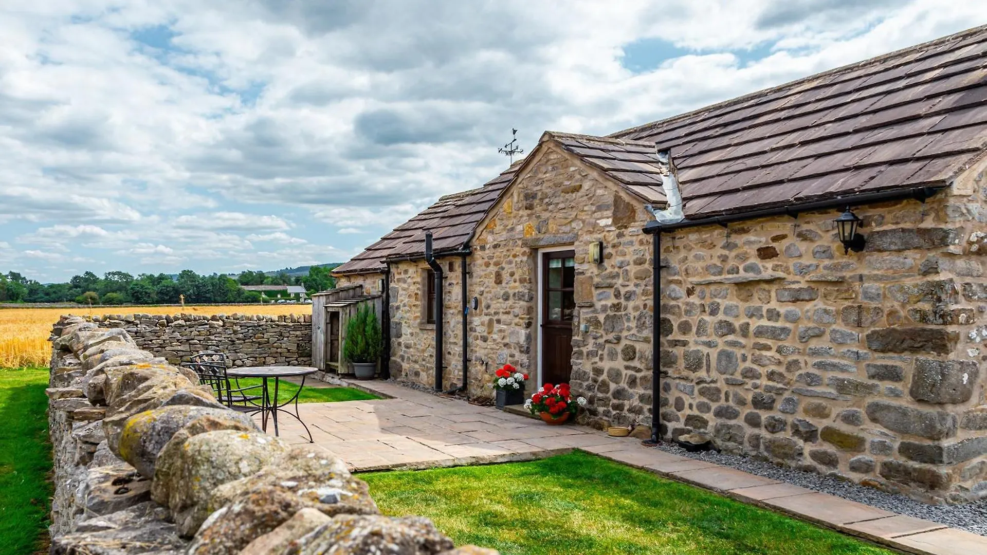 Curlew Barn Villa Middleham